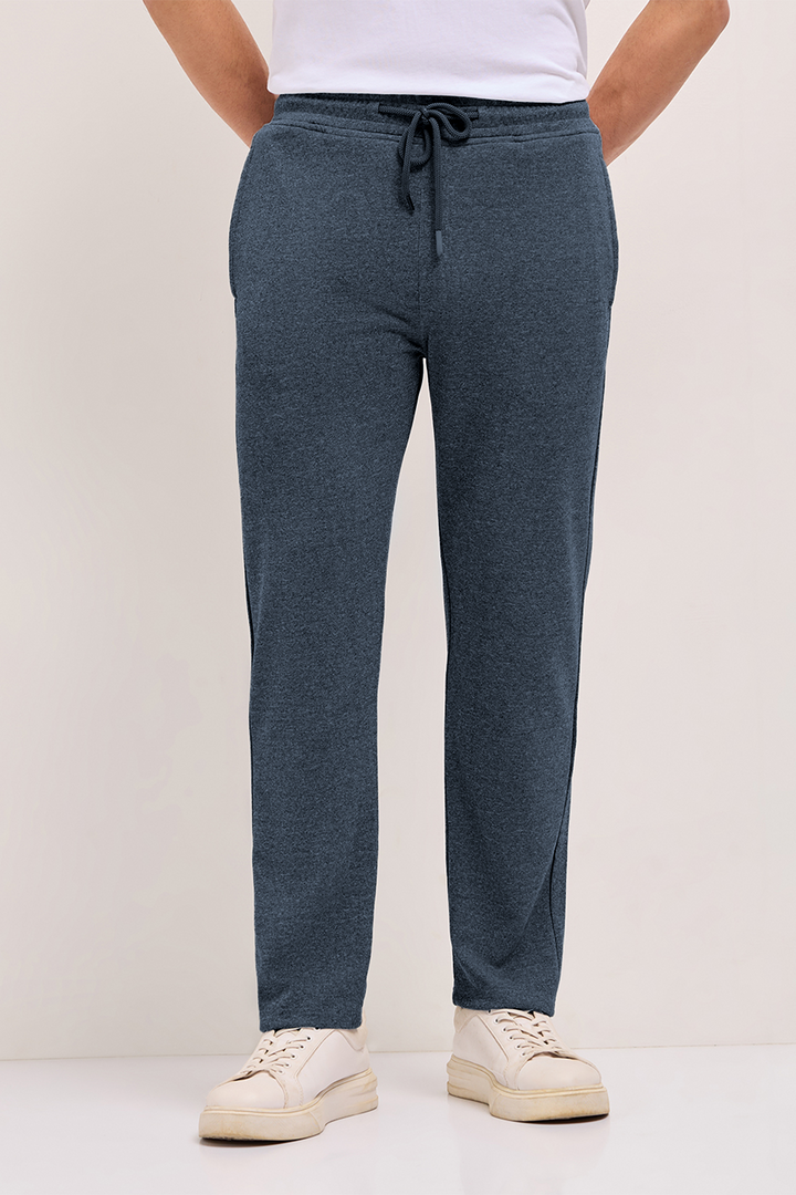 Otto Essentials Men’s Cozio Track Pant Capital Blue