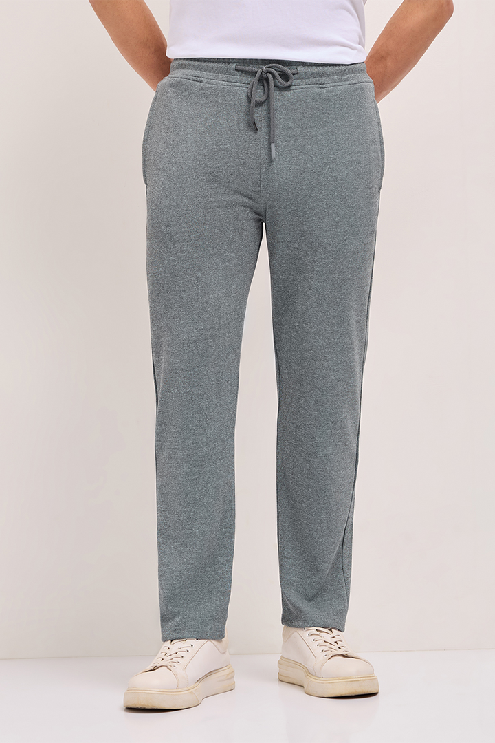 Otto Essentials Men’s Cozio Track Pant Iron Wood