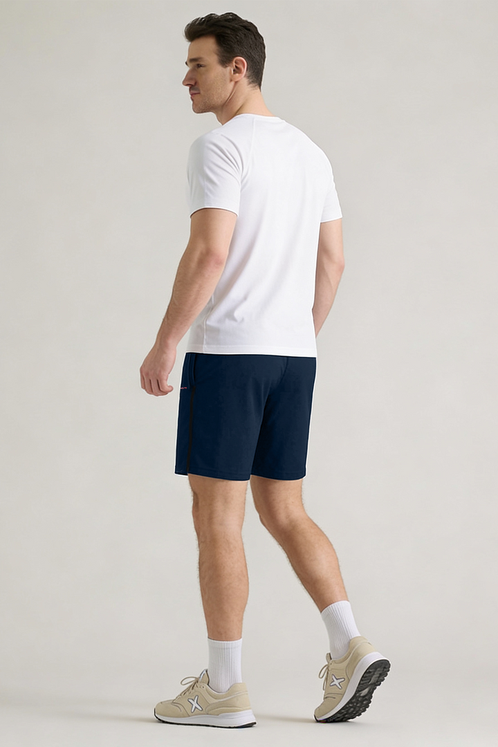 OTTO Essentials Men's Performance Knit Navy Shorts Marko