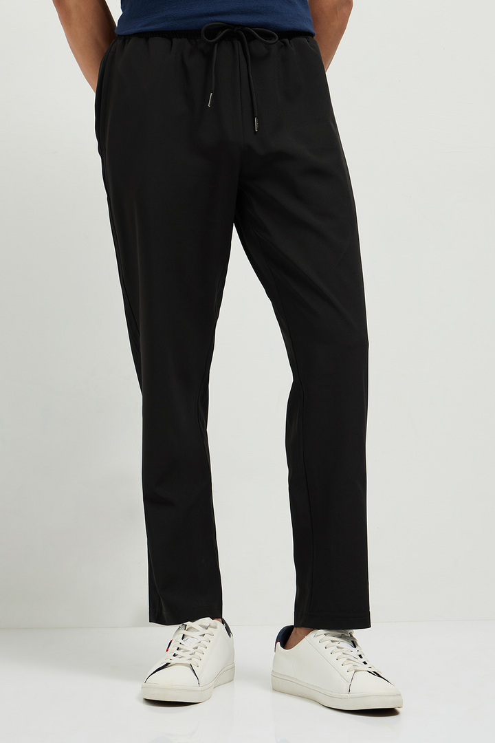 OTTO Essentials Men’s Fitzo Performance Pants - Black