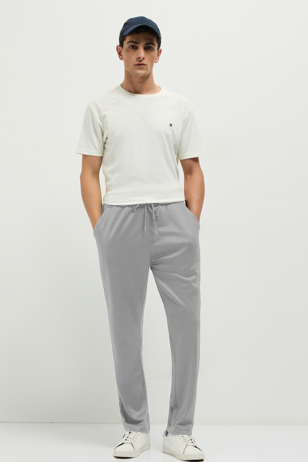 OTTO Essential Resto Track Pant Grey – Stylish Men’s Sports & Lounge Wear