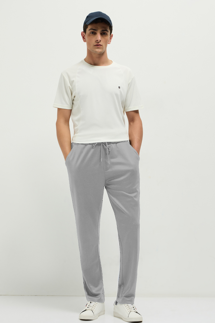 OTTO Essential Resto Track Pant Grey – Stylish Men’s Sports & Lounge Wear