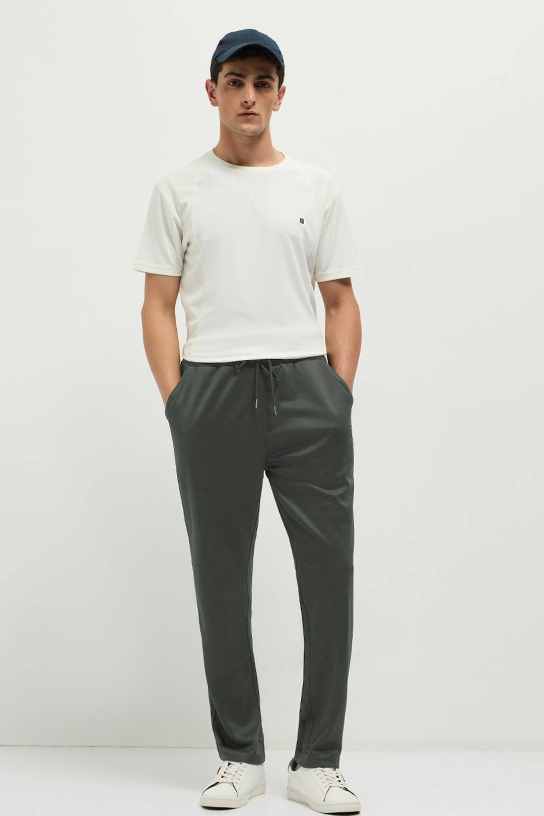OTTO Essential Resto Track Pant Dark Grey – Stylish Men’s Sports & Lounge Wear