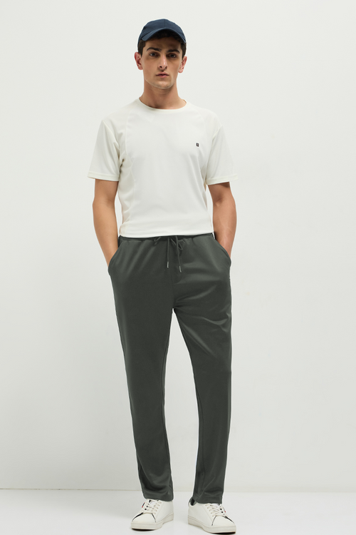 OTTO Essential Resto Track Pant Dark Grey – Stylish Men’s Sports & Lounge Wear