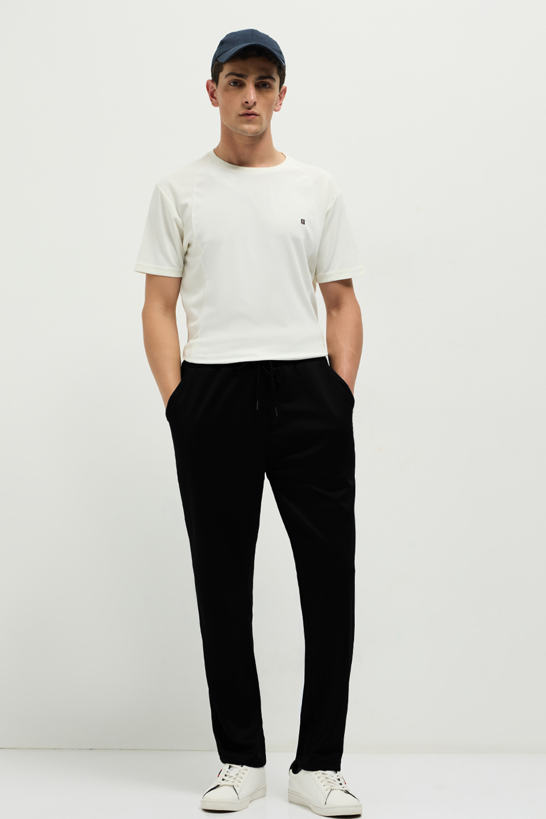 OTTO Essential Resto Track Pant Black – Stylish Men’s Sports & Lounge Wear