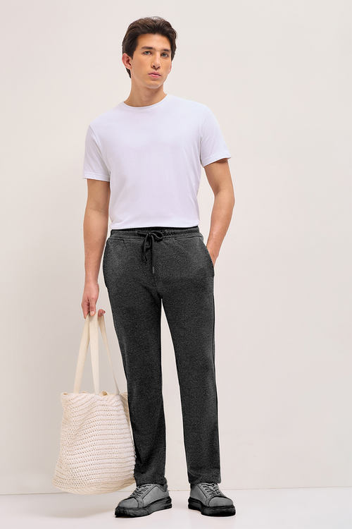 Otto Essentials Men’s Cozio Track Pant Black