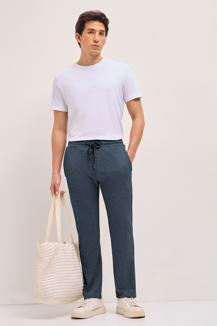 Otto Essentials Men’s Cozio Track Pant Capital Blue