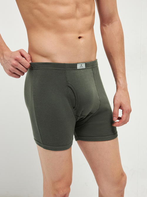 Men Trunk Budzo Assorted Colours