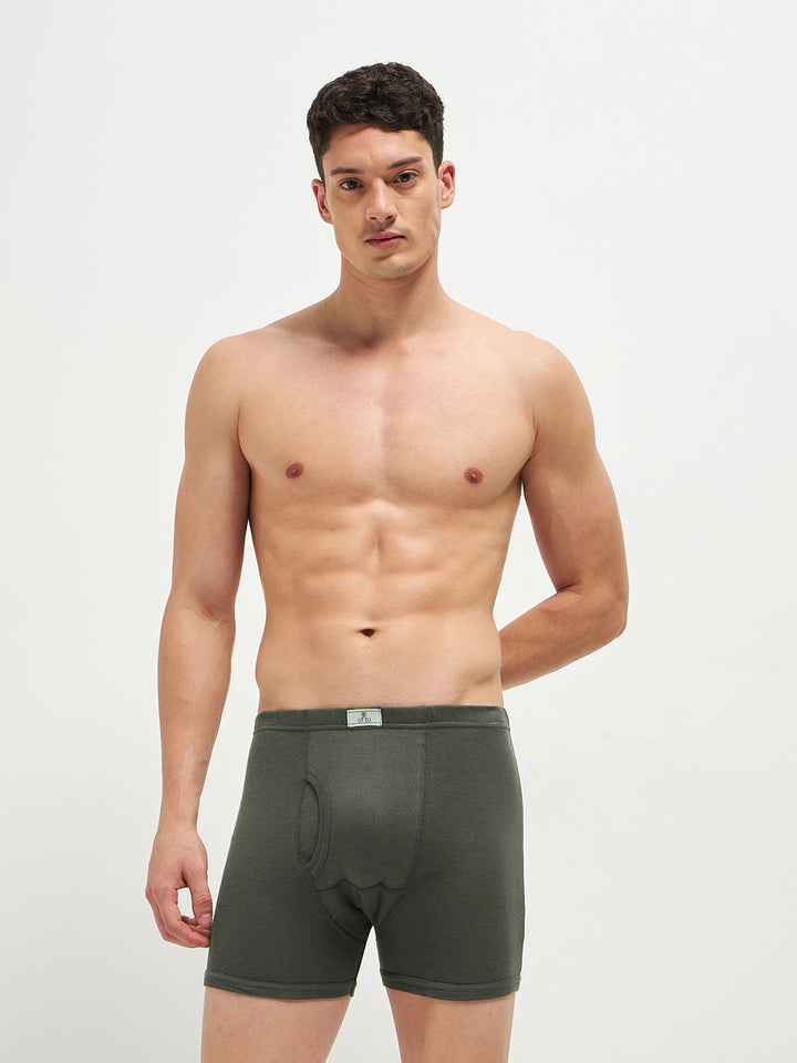 Men Trunk Budzo Assorted Colours