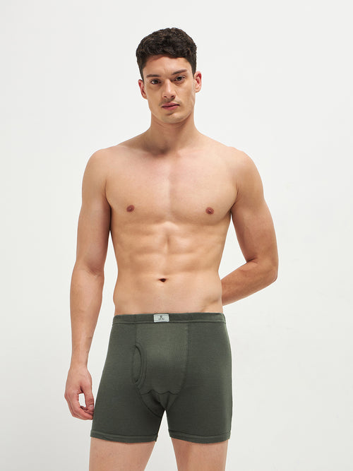 Men Trunk Budzo Assorted Colours