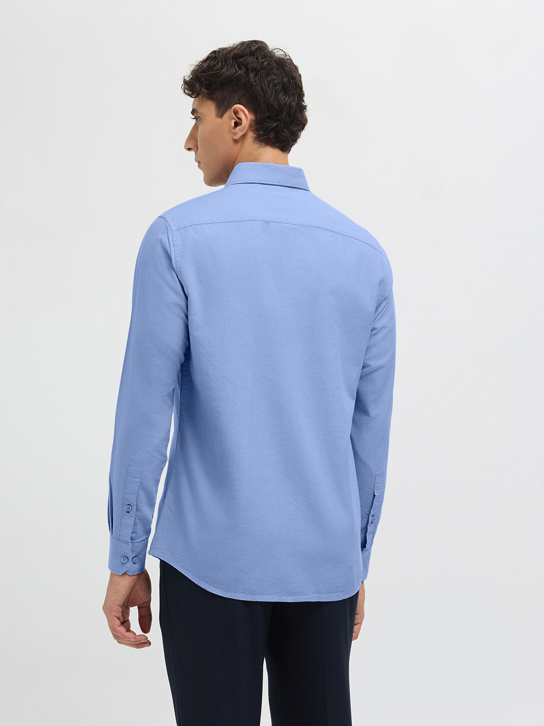 branded casual shirts for men