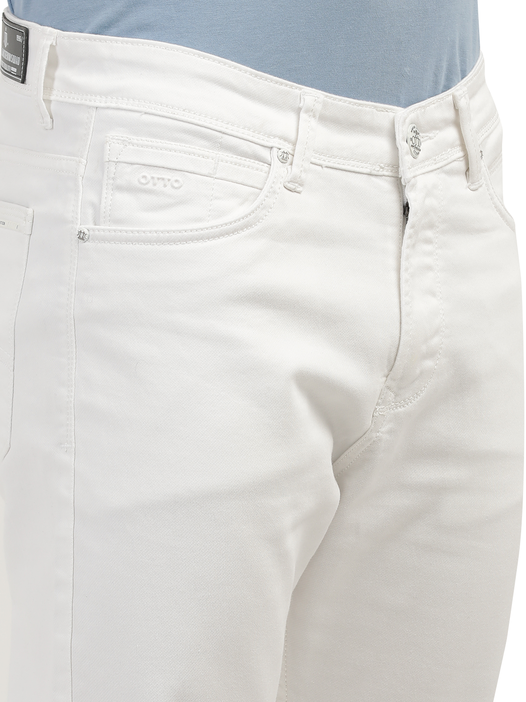 branded trousers