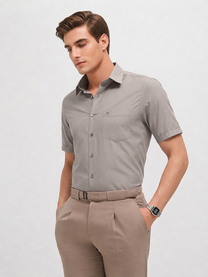 formal shirts for men