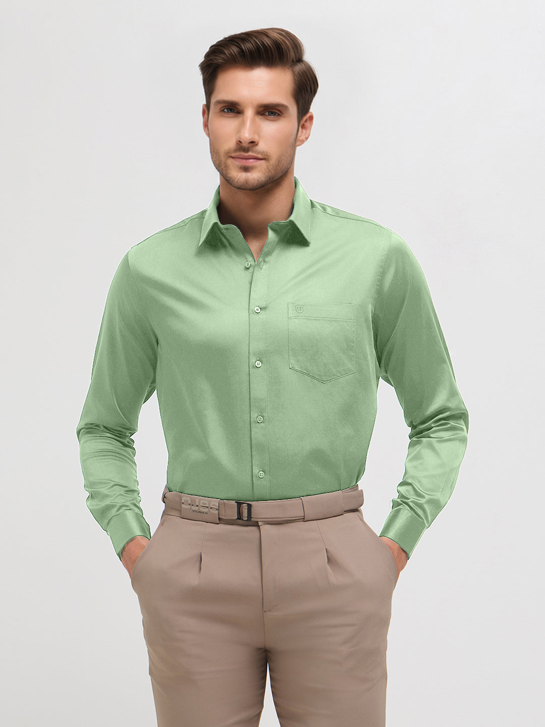 branded shirts for men