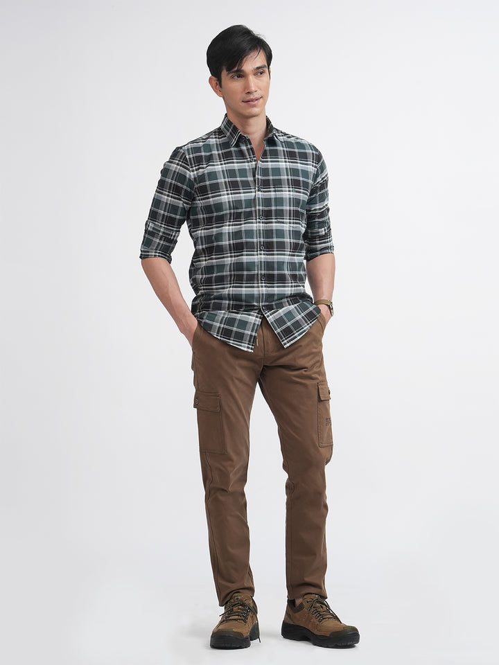 branded casual shirts