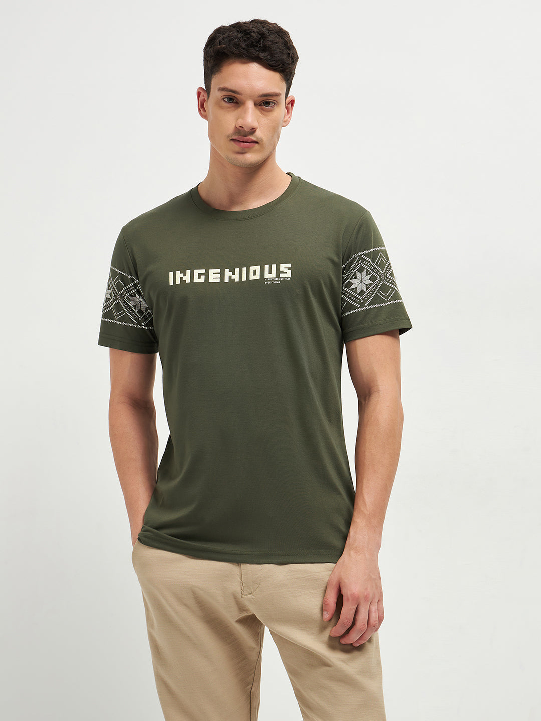 Buy Stylish Men’s T-Shirts Online