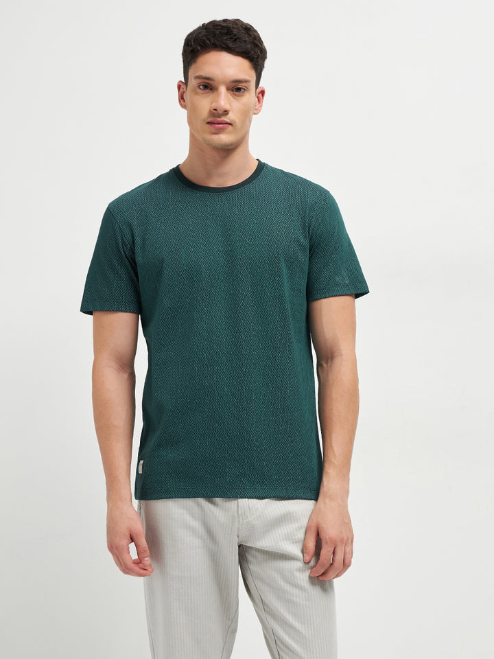 crew neck t shirt