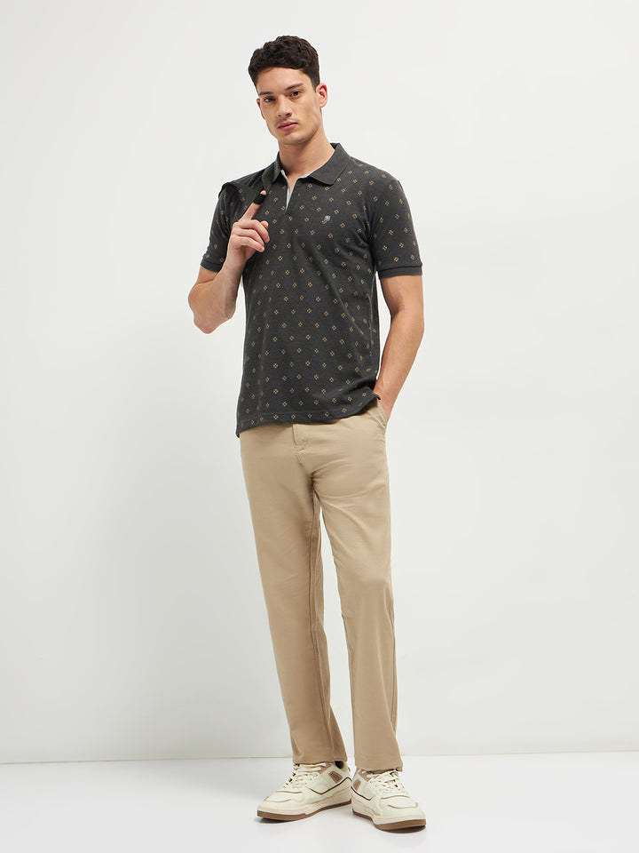 men's fashion polo t shirts