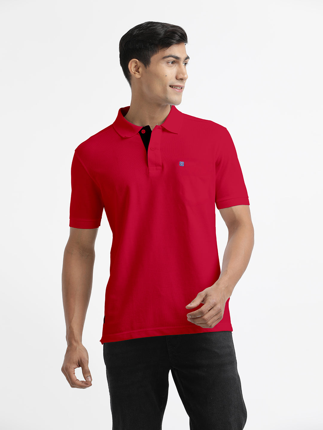 plain polo t shirt