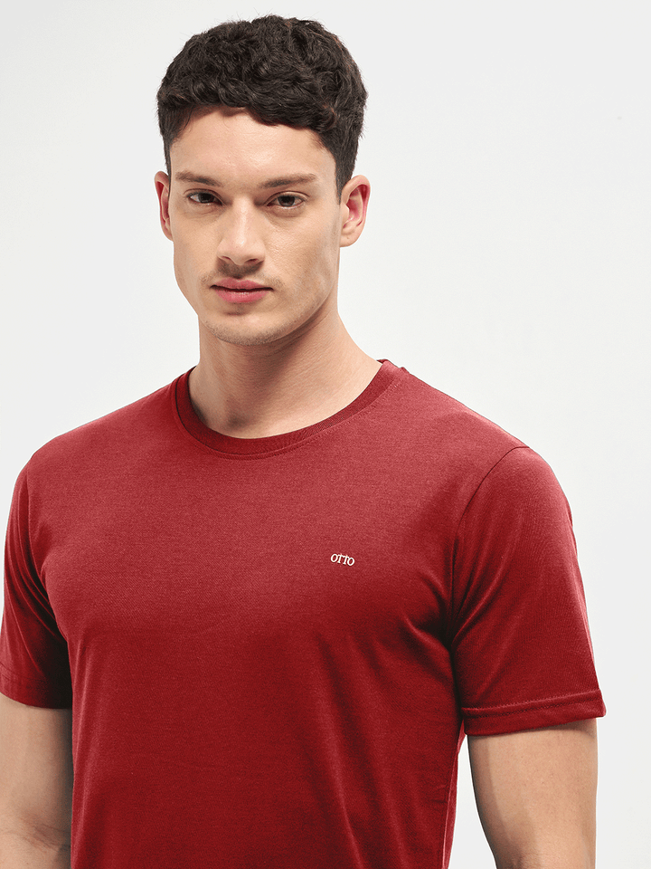 crew neck t shirt