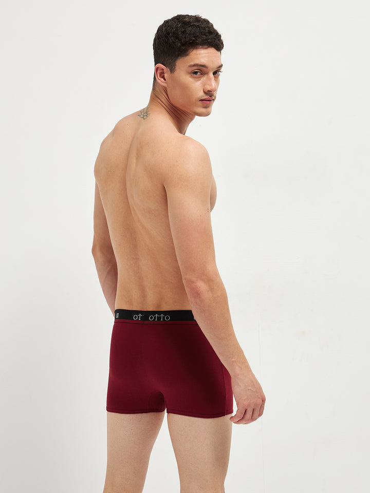 Men Dixo Mini Trunk with Leg Elastic Assorted Colors