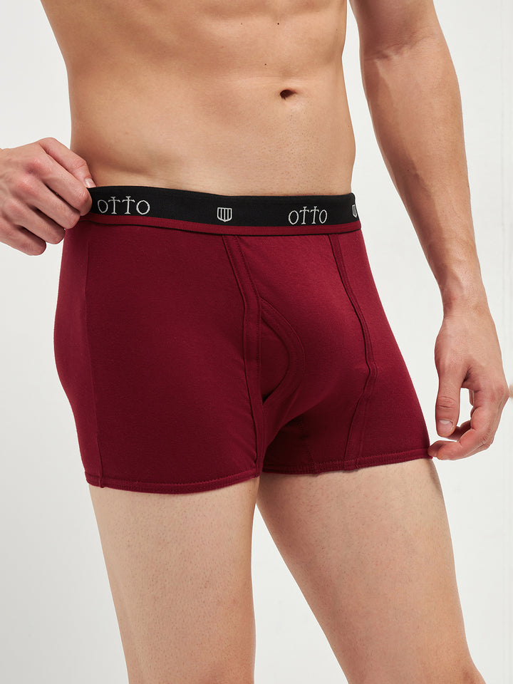Men Dixo Mini Trunk with Leg Elastic Assorted Colors