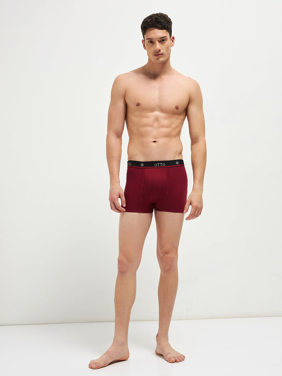 Men Dixo Mini Trunk with Leg Elastic Assorted Colors
