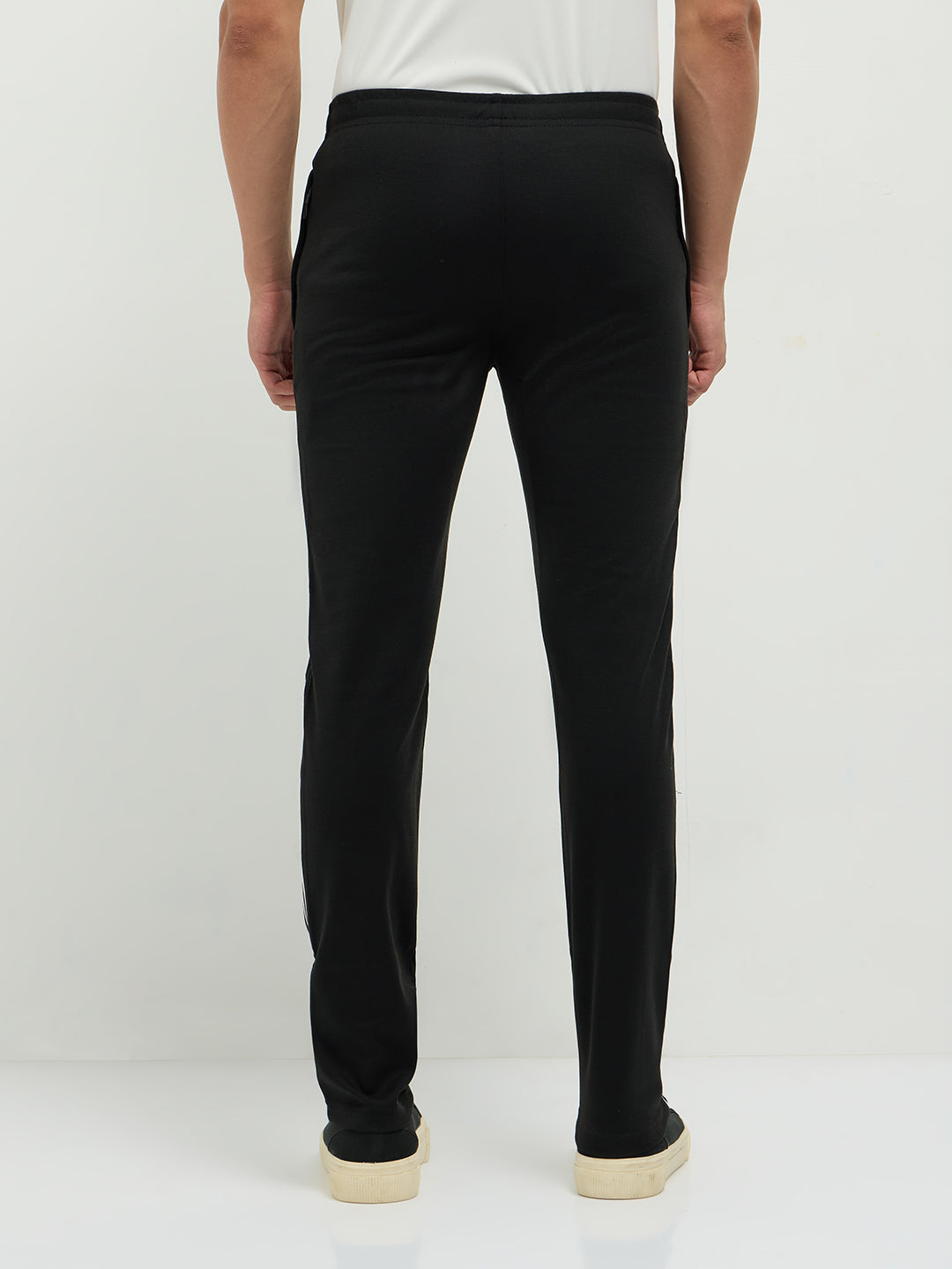 DUNSTER TRACK PANTS BLACK