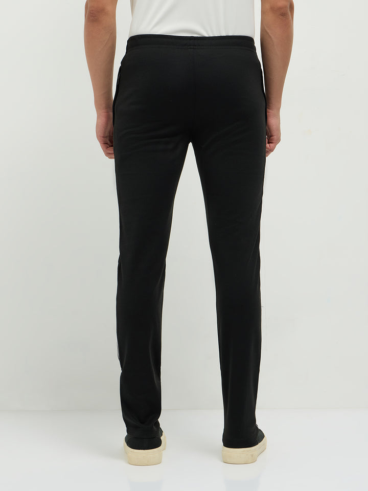 DUNSTER TRACK PANTS BLACK