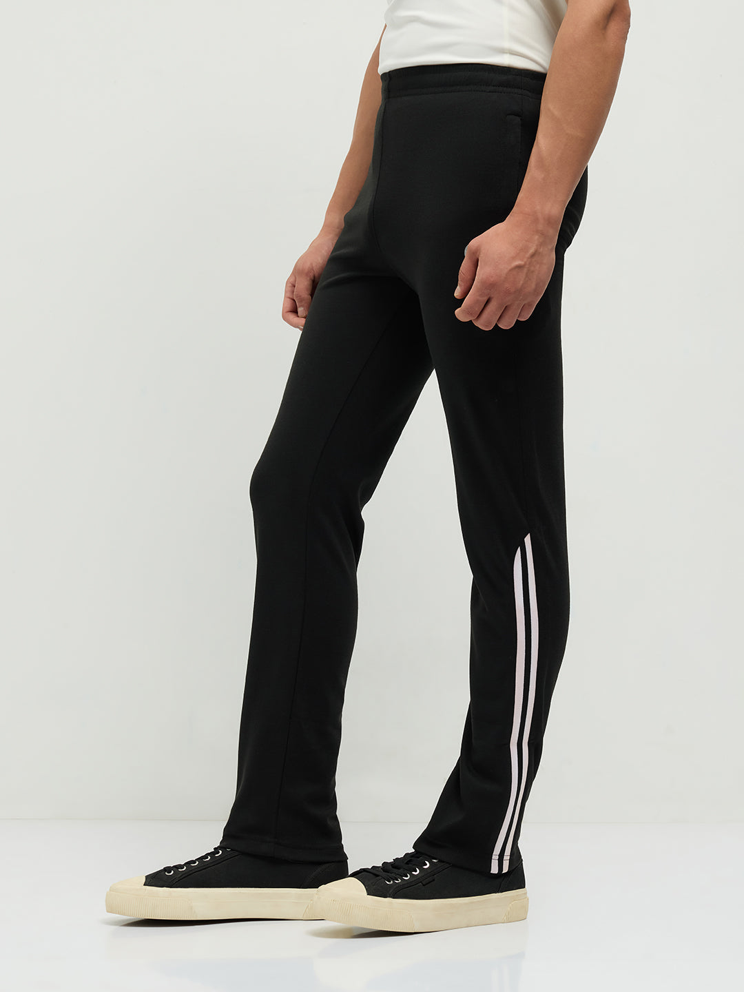DUNSTER TRACK PANTS BLACK