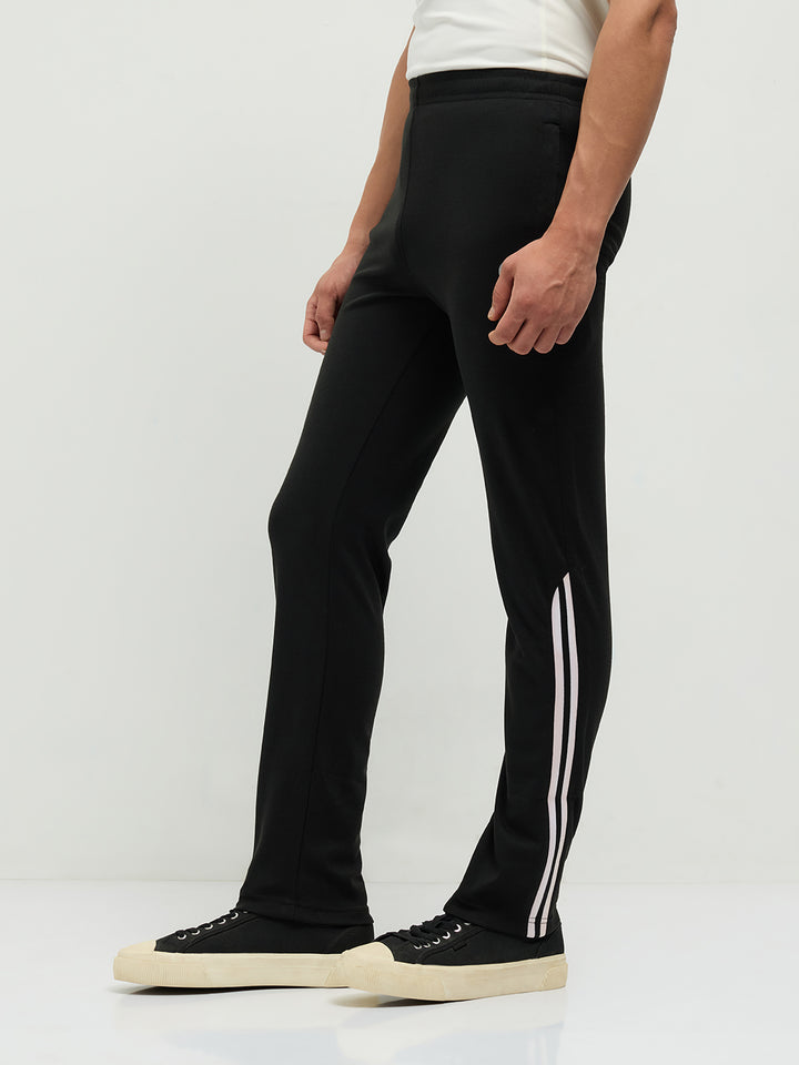 DUNSTER TRACK PANTS BLACK