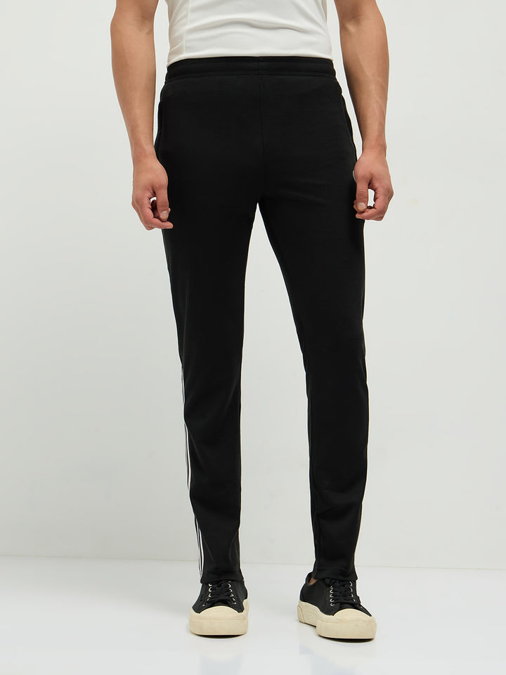 DUNSTER TRACK PANTS BLACK