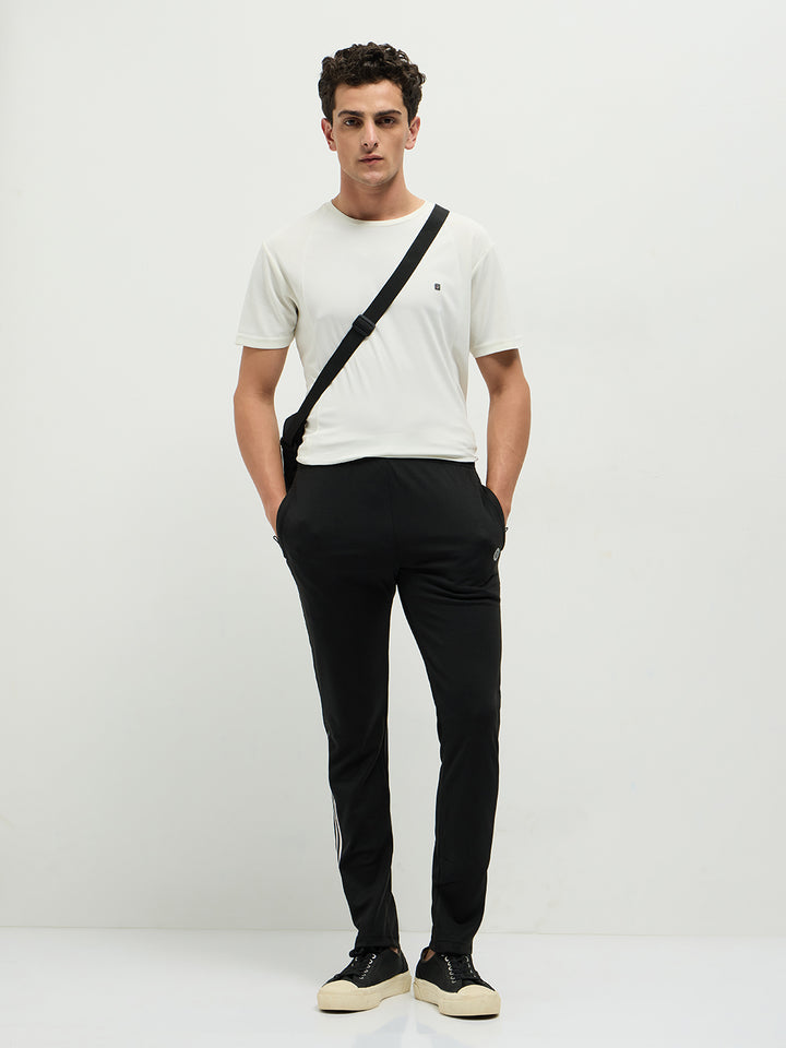 DUNSTER TRACK PANTS BLACK