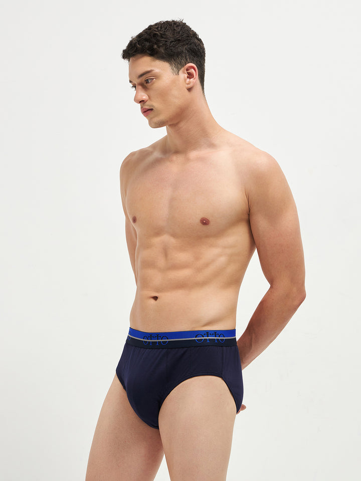 Men Brief Dzino Assorted Colours