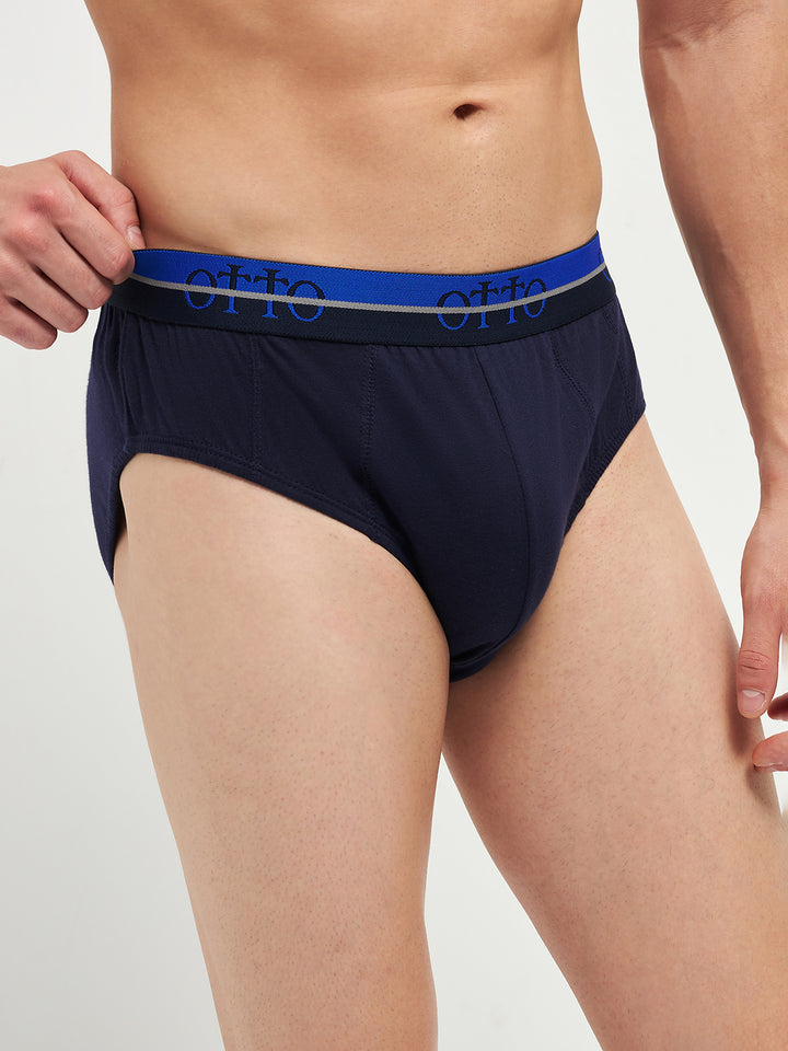 Men Brief Dzino Assorted Colours