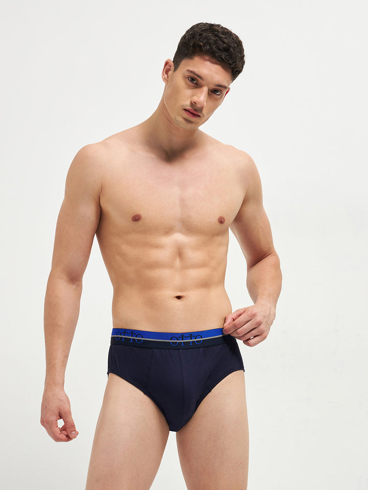 Men Brief Dzino Assorted Colours