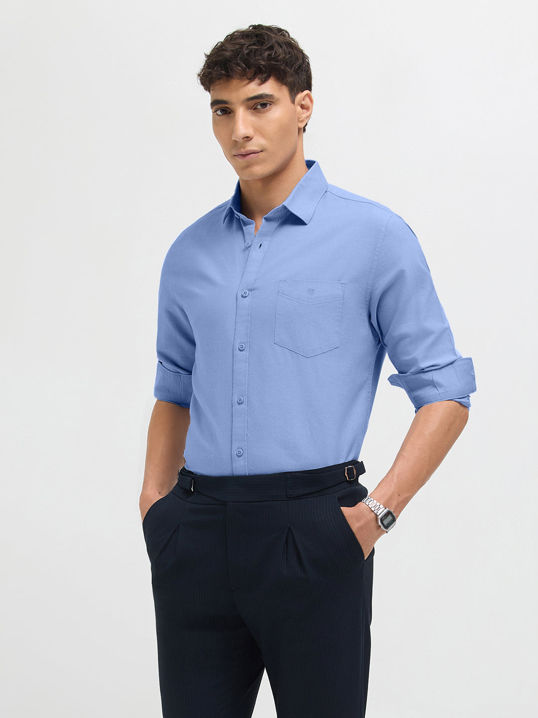 casual shirts for men
