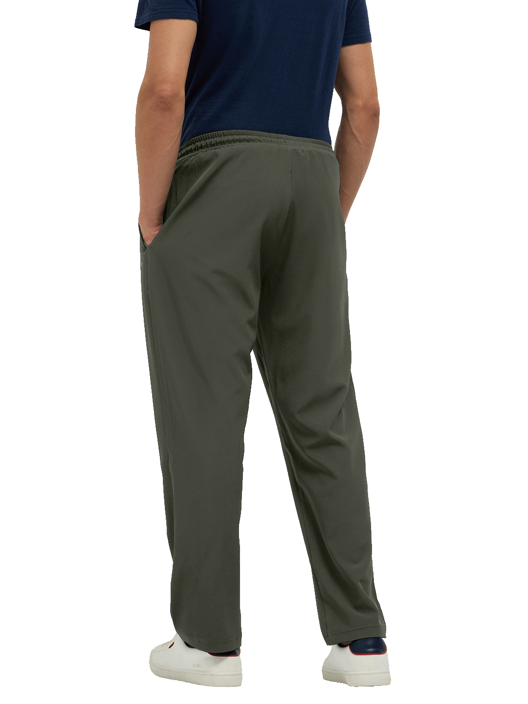OTTO Essentials Men’s Fitzo Performance Pants - Dark Green