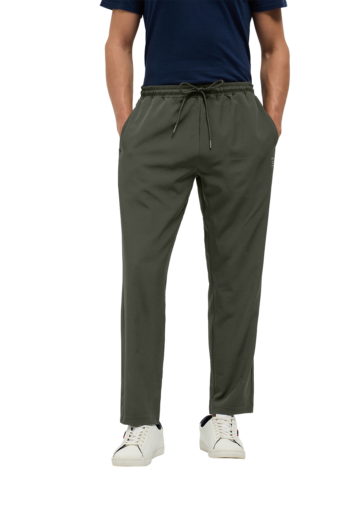 OTTO Essentials Men’s Fitzo Performance Pants - Dark Green