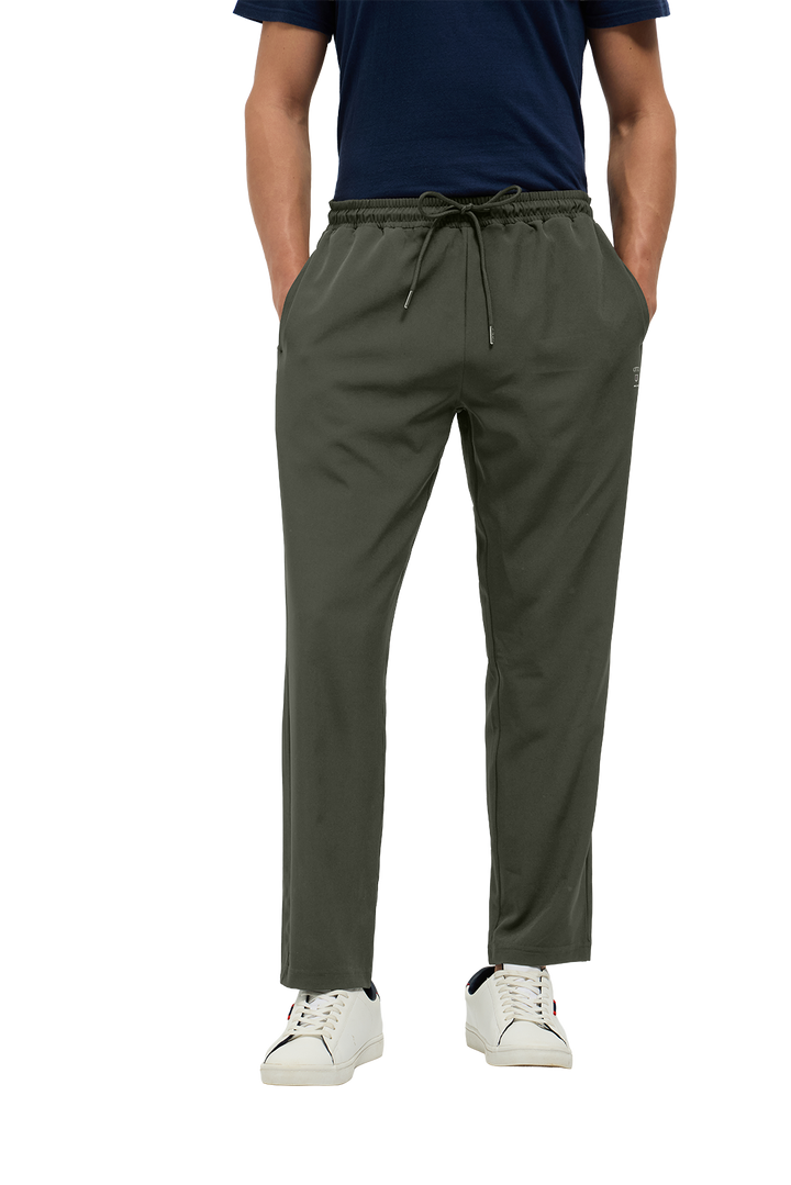 OTTO Essentials Men’s Fitzo Performance Pants - Dark Green