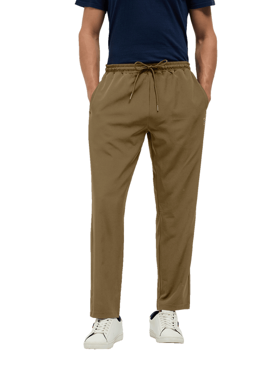 OTTO Essentials Men’s Fitzo Performance Pants - Camel