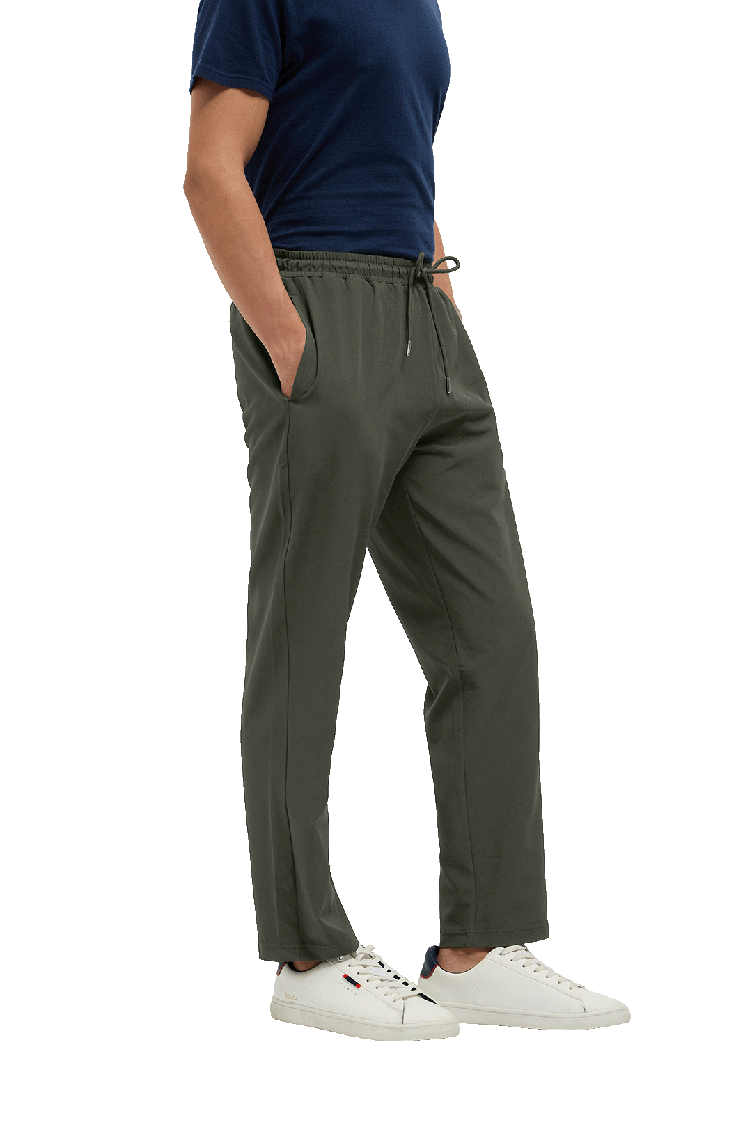 OTTO Essentials Men’s Fitzo Performance Pants - Dark Green