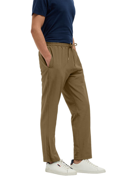 OTTO Essentials Men’s Fitzo Performance Pants - Camel