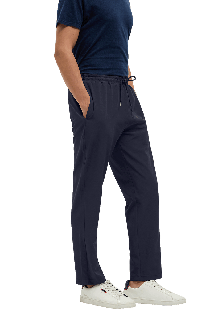 OTTO Essentials Men’s Fitzo Performance Pants - Navy