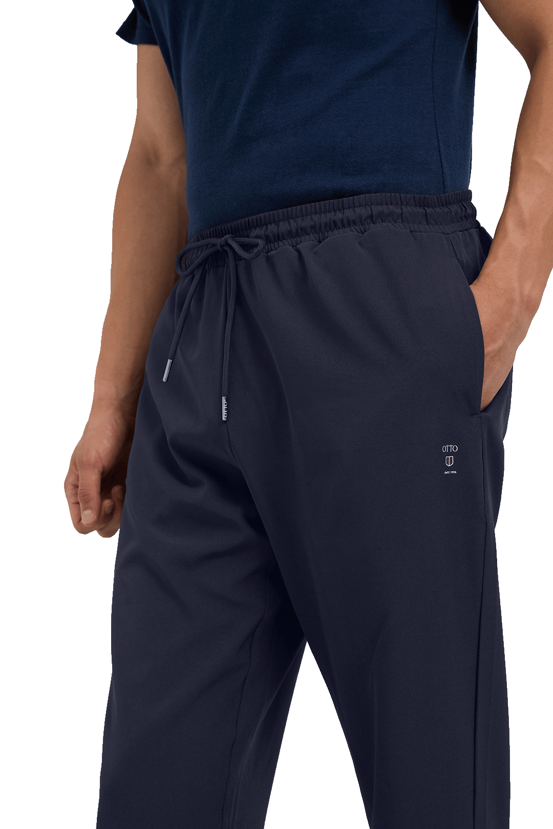 OTTO Essentials Men’s Fitzo Performance Pants - Navy