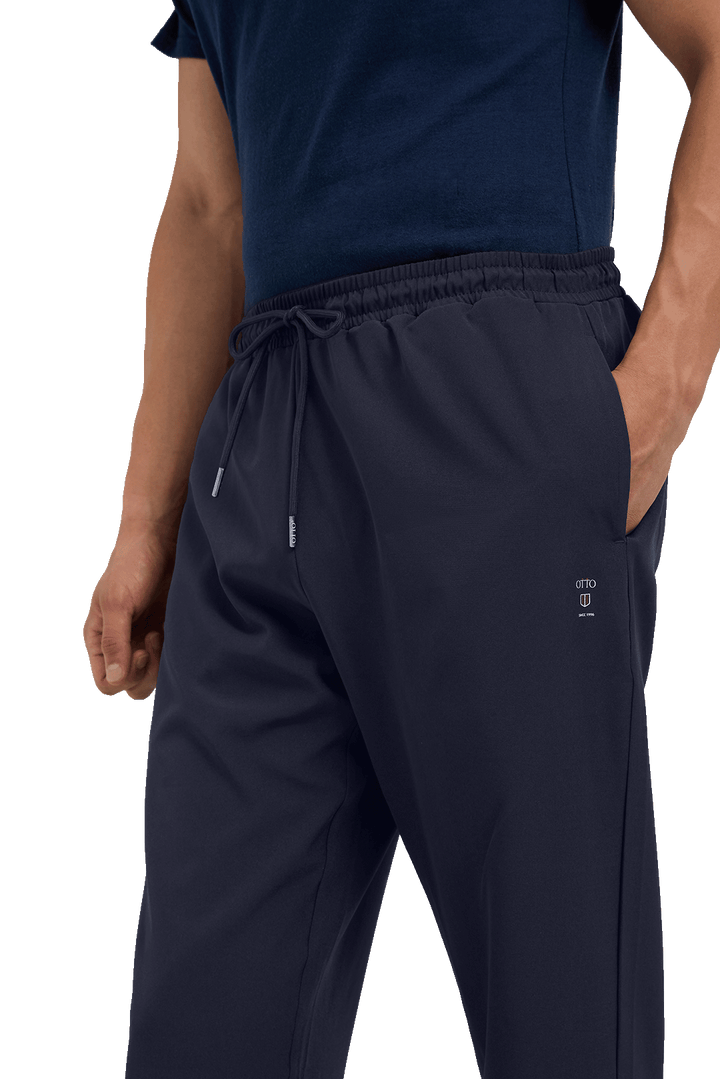 OTTO Essentials Men’s Fitzo Performance Pants - Navy