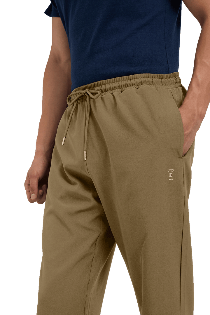OTTO Essentials Men’s Fitzo Performance Pants - Camel