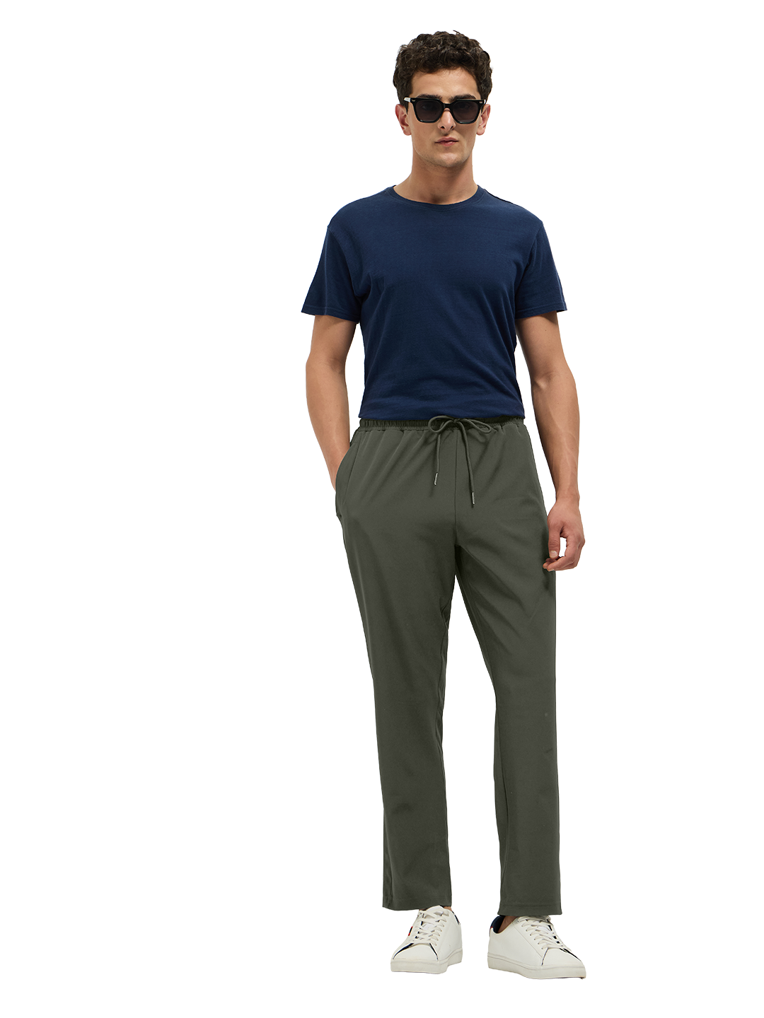 OTTO Essentials Men’s Fitzo Performance Pants - Dark Green – ottostore.com
