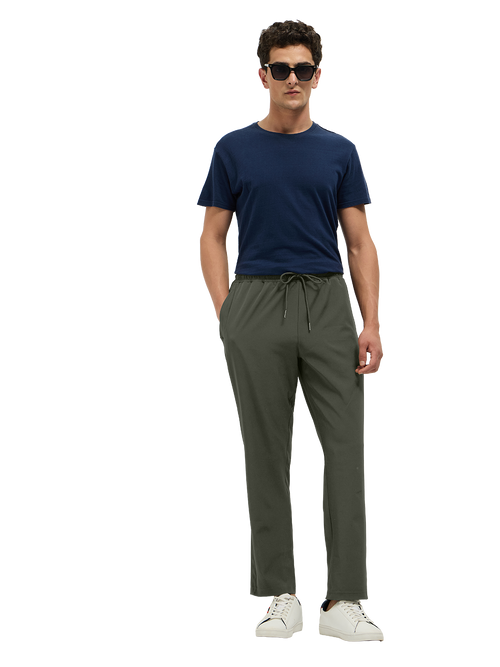 OTTO Essentials Men’s Fitzo Performance Pants - Dark Green