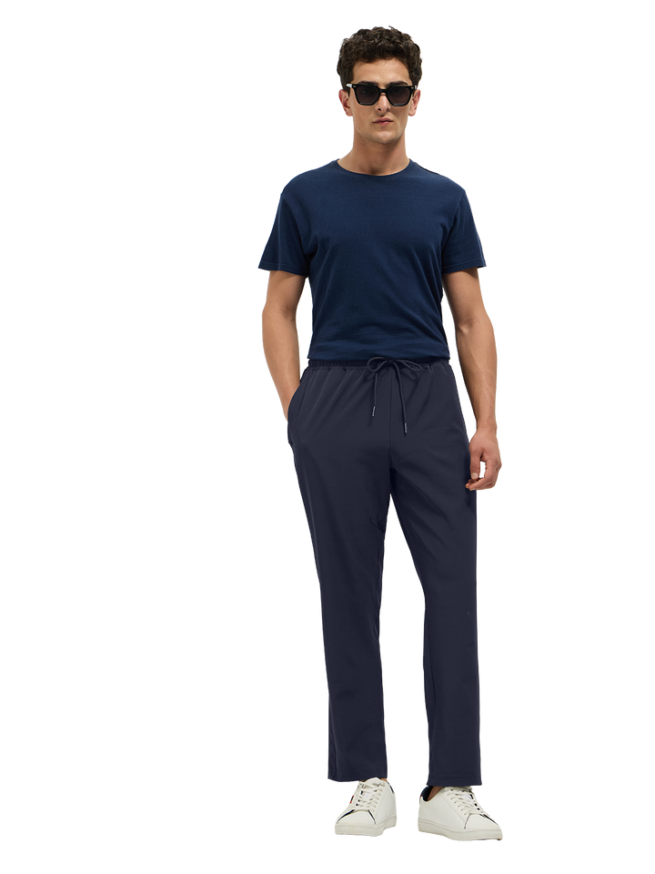 OTTO Essentials Men’s Fitzo Performance Pants - Navy
